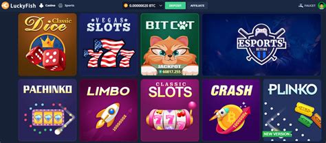 luckyfish casino|lucky hacker casino.